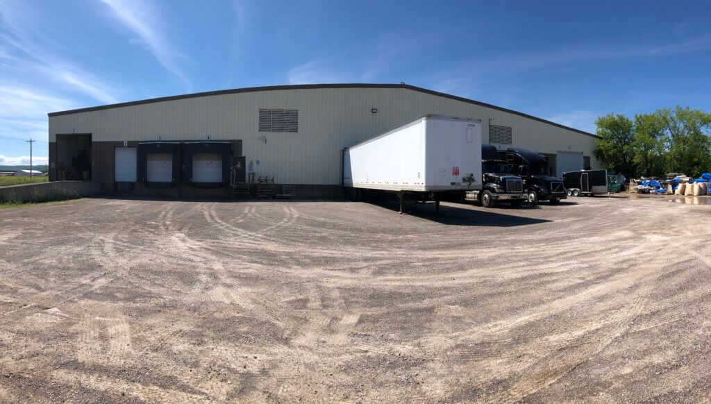 Warehouse For Sale or Lease Follmer Real Estate